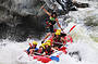 Rafting on the Barron River