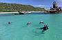 SCUBA Dive with Adventure Moreton Island