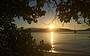 Sundown at Fitzroy Island