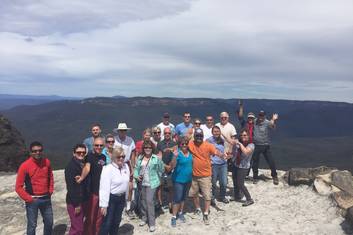 Tour Group