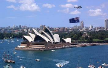 Sydney Harbour Lunch Cruise - ABBA Tribute Show